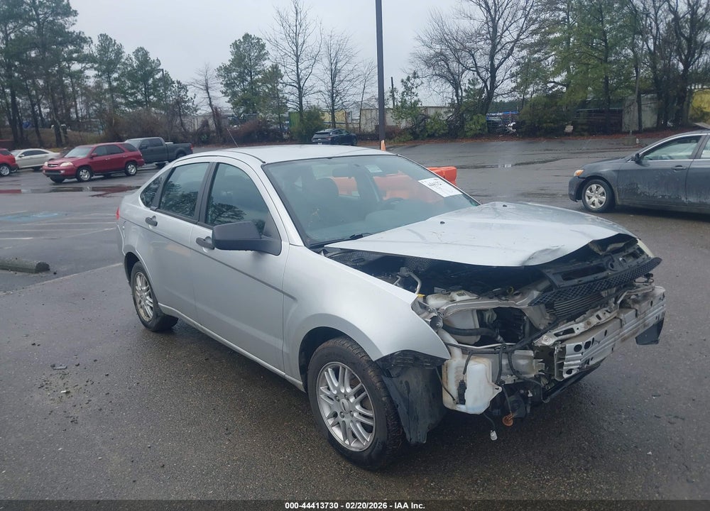 2009 FORD FOCUS SE VIN: 1FAHP35N29W240459