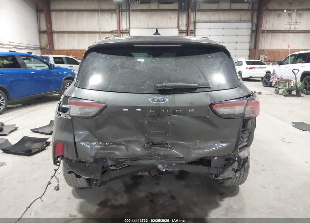 2020 FORD ESCAPE TITANIUM VIN: 1FMCU9J91LUB53983