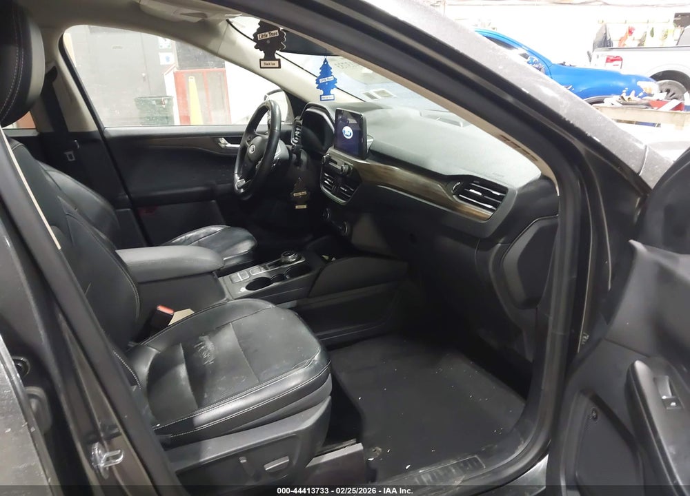 2020 FORD ESCAPE TITANIUM VIN: 1FMCU9J91LUB53983