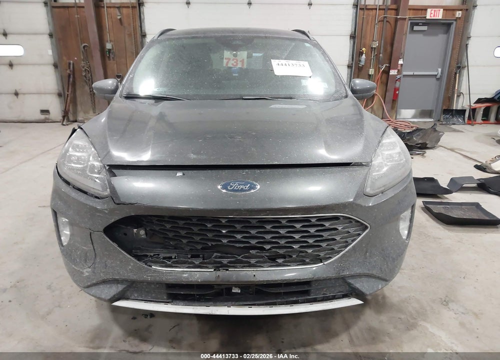 2020 FORD ESCAPE TITANIUM VIN: 1FMCU9J91LUB53983