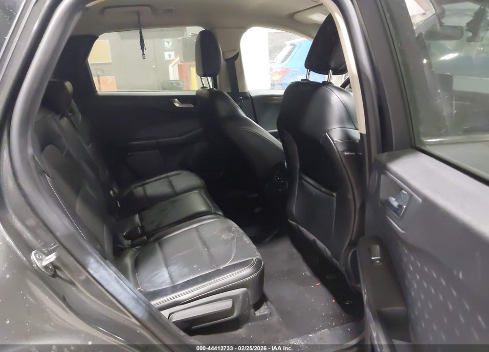 2020 FORD ESCAPE TITANIUM VIN: 1FMCU9J91LUB53983
