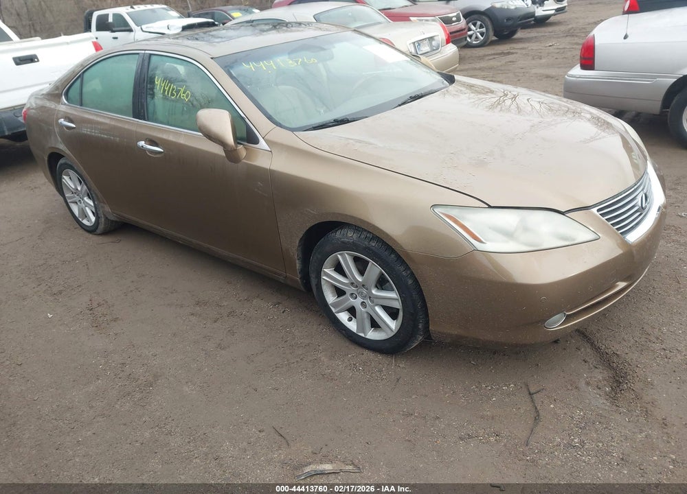 2007 LEXUS ES 350 VIN: JTHBJ46G872018809