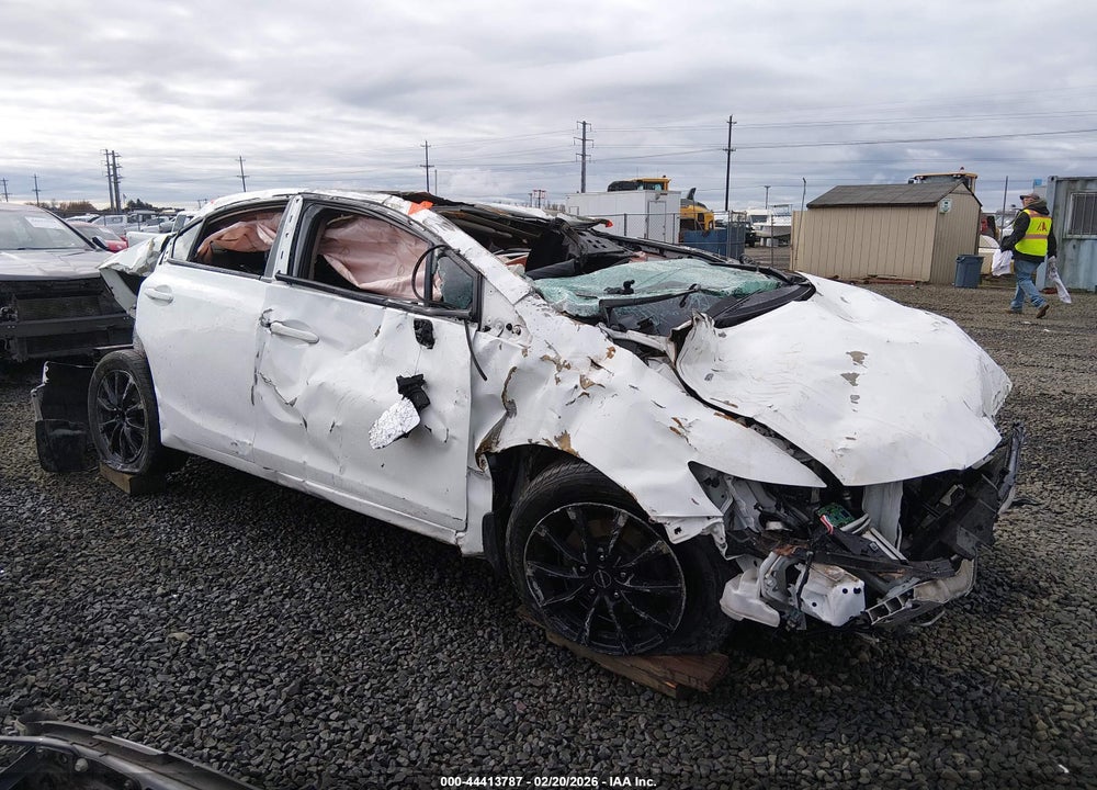 2014 HONDA CIVIC LX VIN: 19XFB2F51EE230535