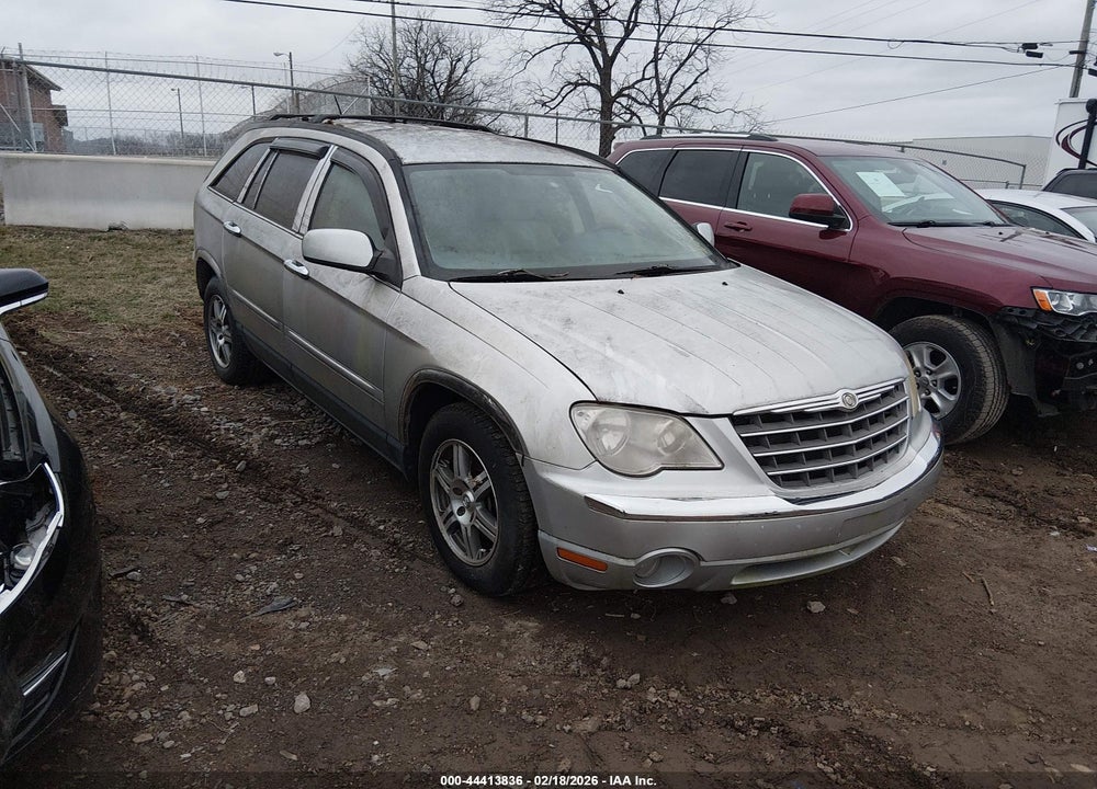 2007 CHRYSLER PACIFICA TOURING VIN: 2A8GF68X57R290147