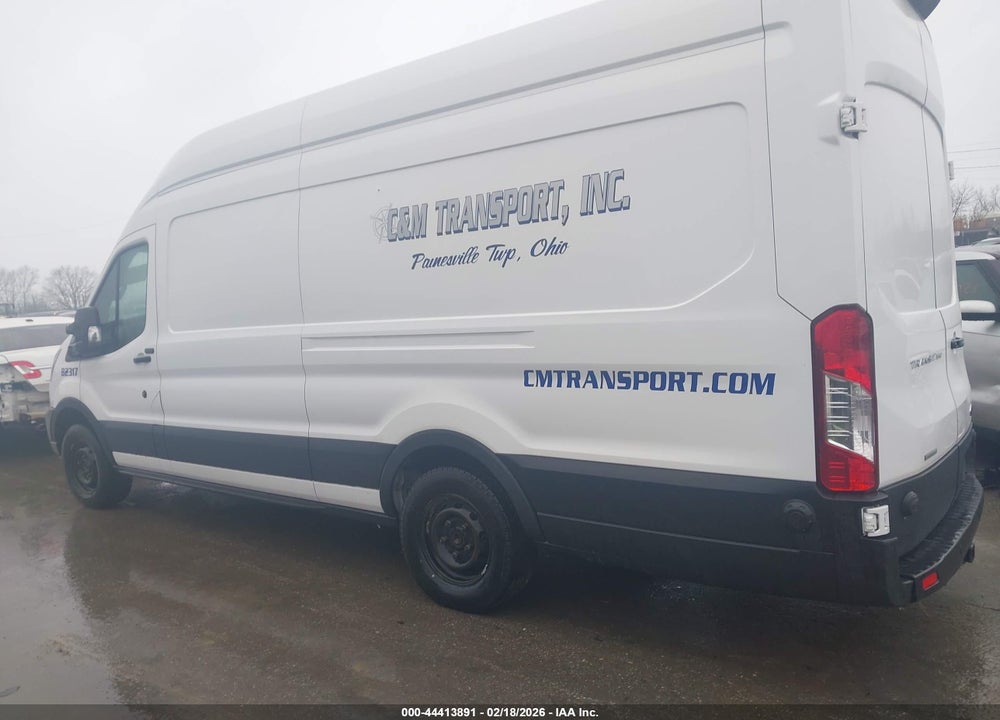 2021 FORD TRANSIT-350 CARGO VAN VIN: 1FTBW3XG4MKA80926