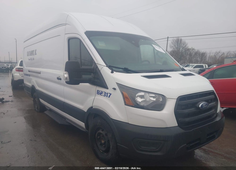 2021 FORD TRANSIT-350 CARGO VAN VIN: 1FTBW3XG4MKA80926