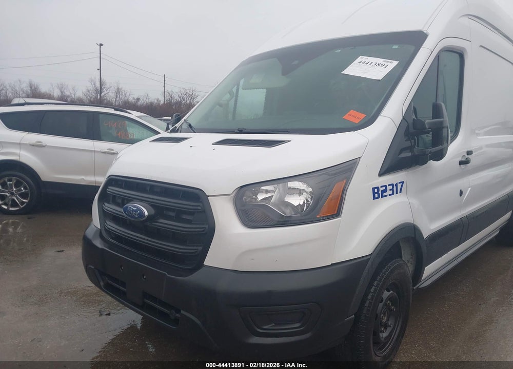 2021 FORD TRANSIT-350 CARGO VAN VIN: 1FTBW3XG4MKA80926