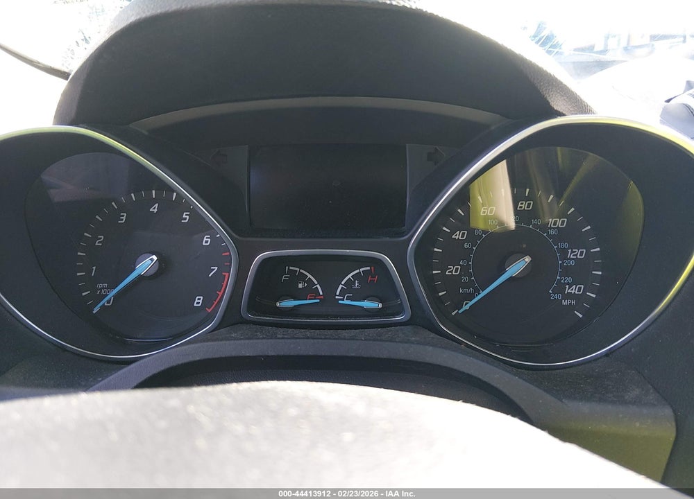 2014 FORD ESCAPE TITANIUM VIN: 1FMCU0J99EUC65008