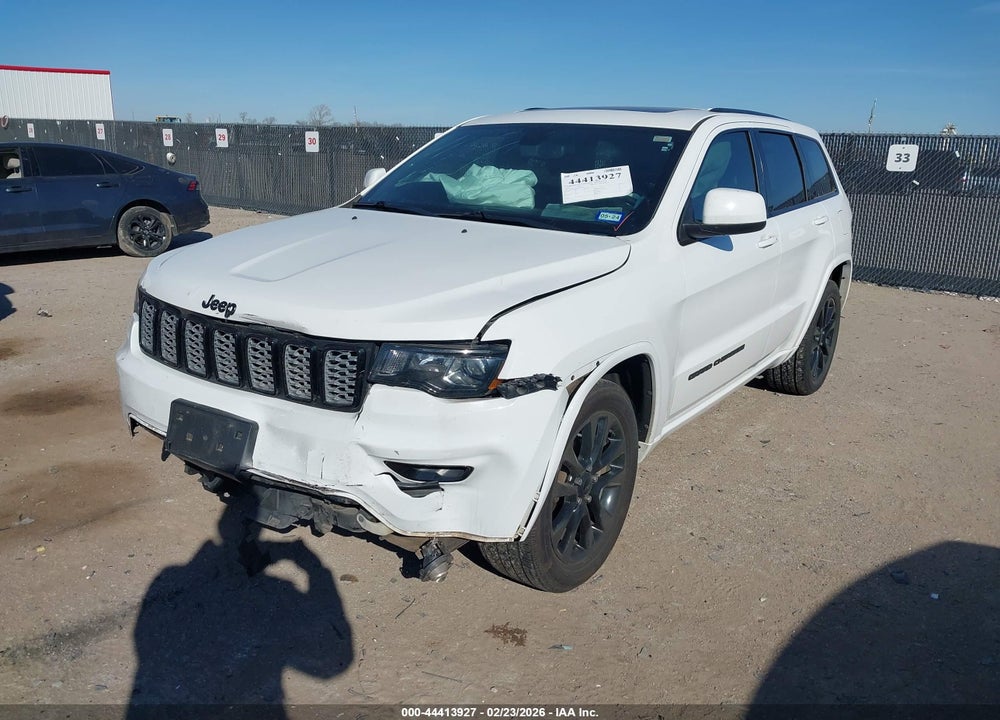 2019 JEEP GRAND CHEROKEE ALTITUDE 4X2 VIN: 1C4RJEAG6KC811185