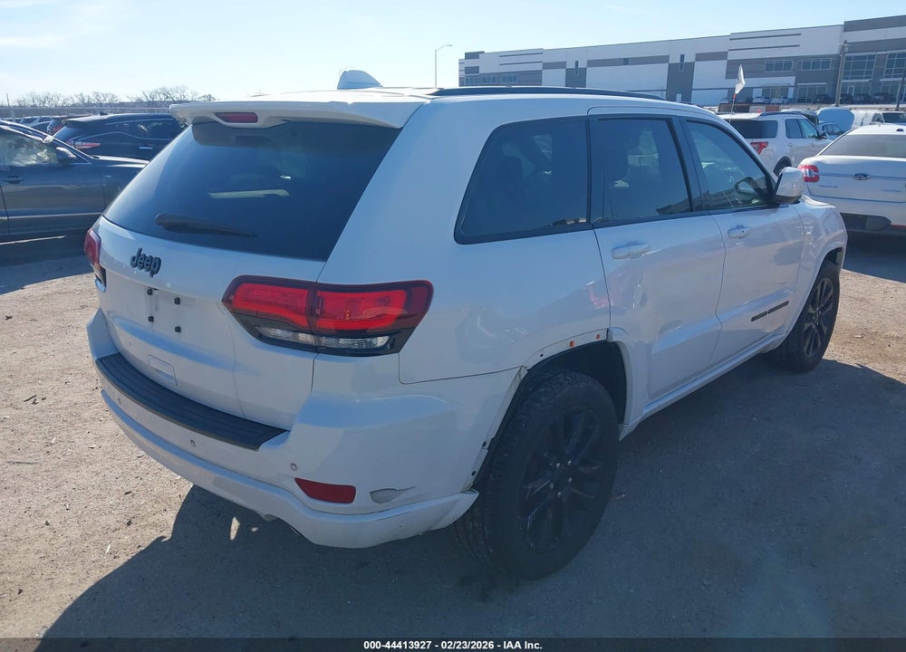 2019 JEEP GRAND CHEROKEE ALTITUDE 4X2 VIN: 1C4RJEAG6KC811185