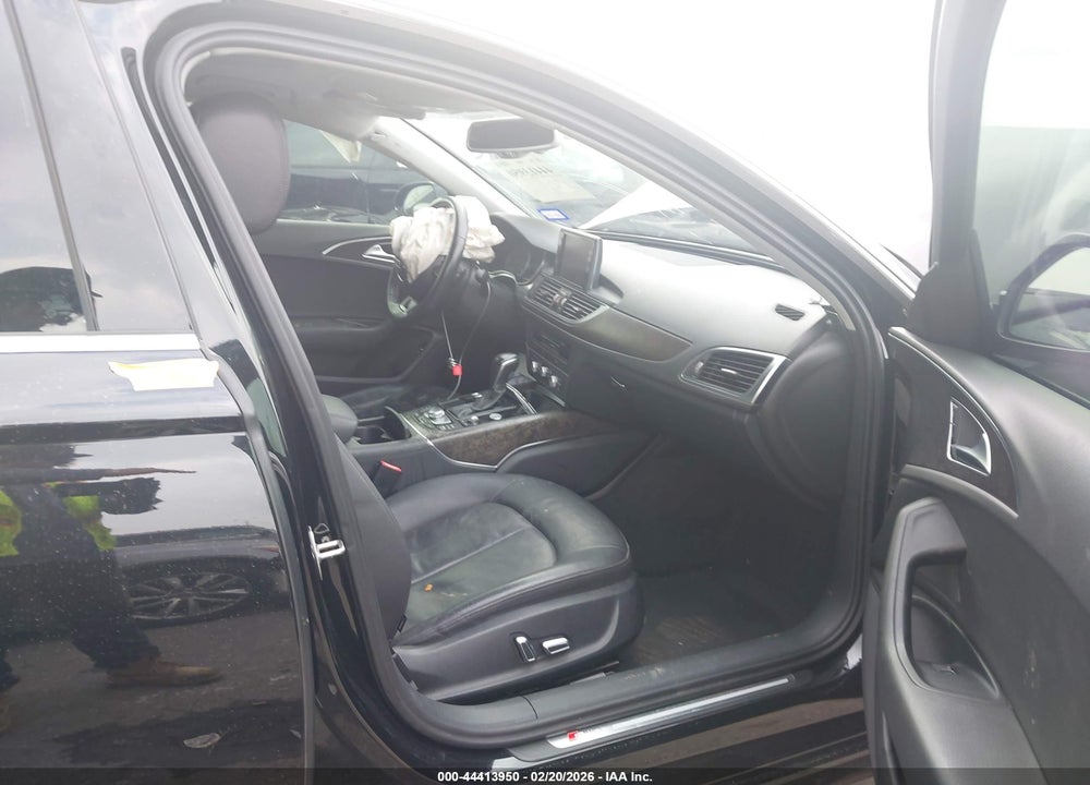 2017 AUDI A6 2.0T PREMIUM VIN: WAUC8AFC5HN066634