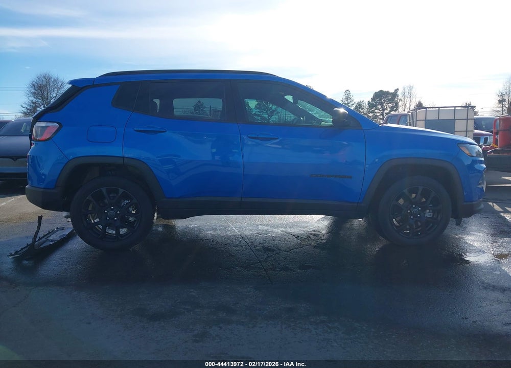 2026 JEEP COMPASS LATITUDE ALTITUDE VIN: 3C4NJDBN0TT159708