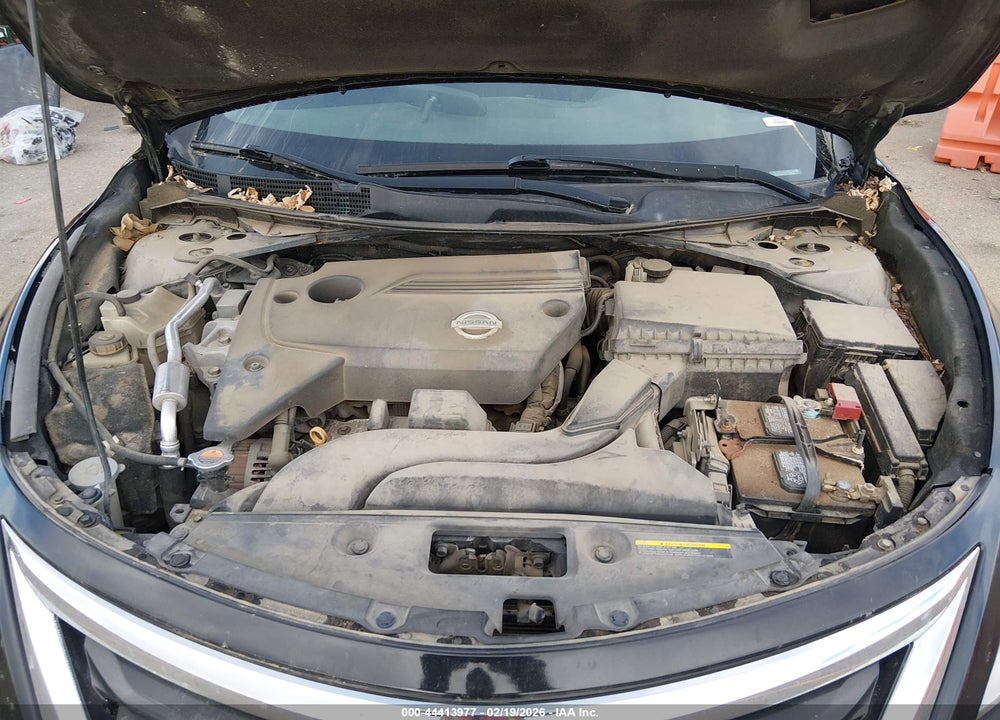 2013 NISSAN ALTIMA 2.5 S VIN: 1N4AL3AP9DC105929