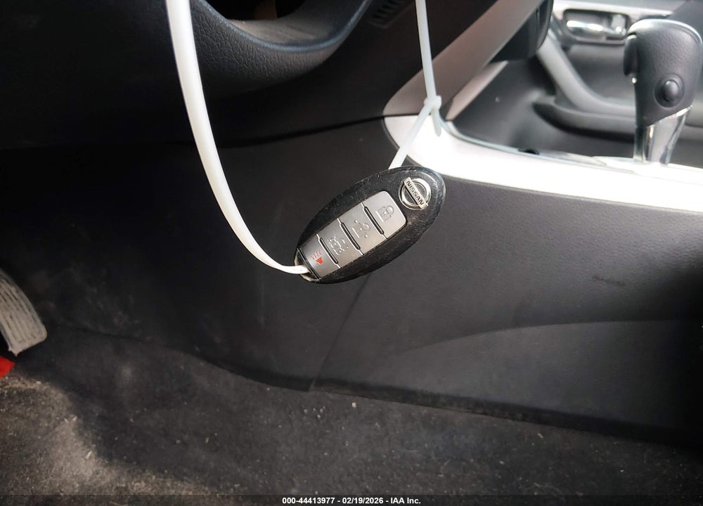 2013 NISSAN ALTIMA 2.5 S VIN: 1N4AL3AP9DC105929