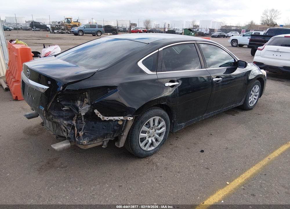 2013 NISSAN ALTIMA 2.5 S VIN: 1N4AL3AP9DC105929