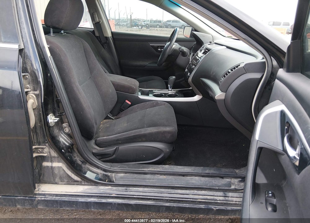 2013 NISSAN ALTIMA 2.5 S VIN: 1N4AL3AP9DC105929