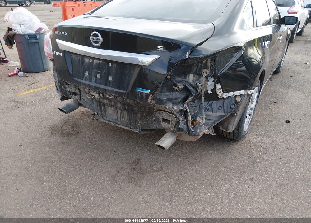 2013 NISSAN ALTIMA 2.5 S VIN: 1N4AL3AP9DC105929