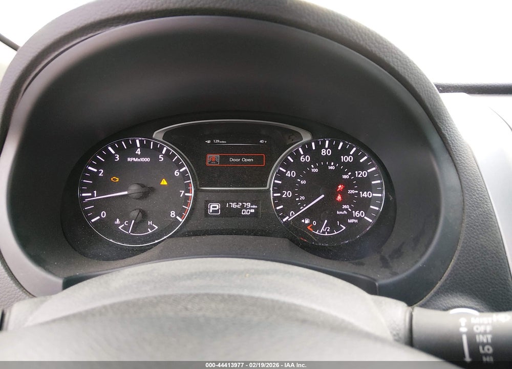 2013 NISSAN ALTIMA 2.5 S VIN: 1N4AL3AP9DC105929