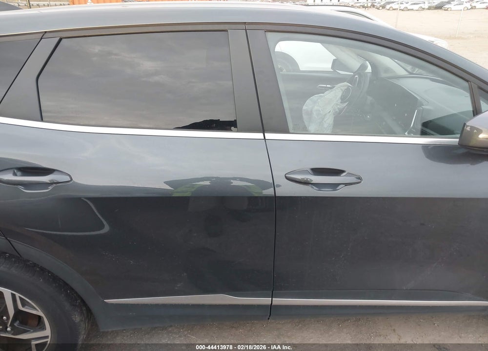2023 KIA SPORTAGE LX VIN: KNDPUCAF6P7039474