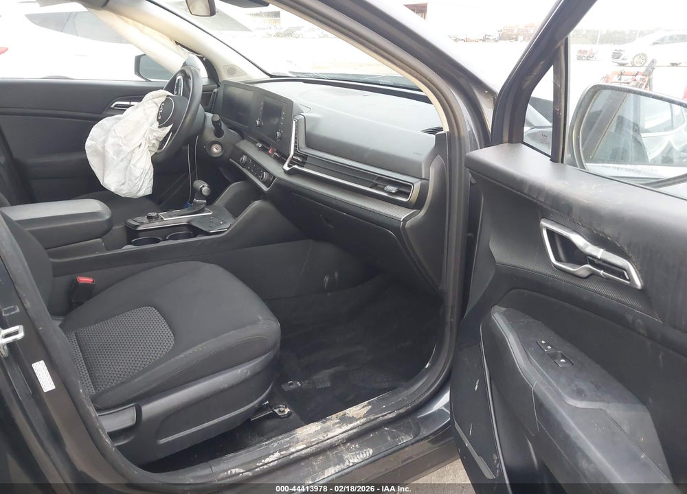 2023 KIA SPORTAGE LX VIN: KNDPUCAF6P7039474