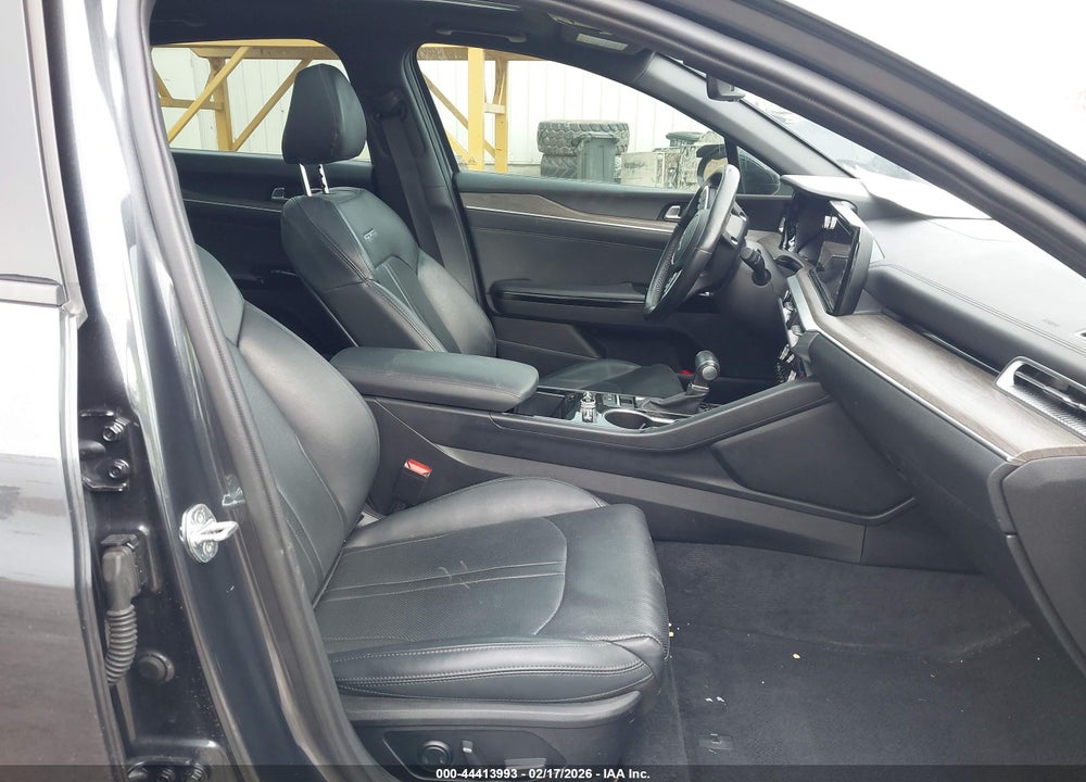 2022 KIA K5 GT-LINE VIN: 5XXG64J29NG155284