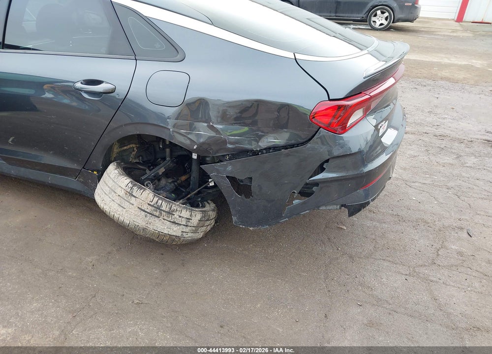 2022 KIA K5 GT-LINE VIN: 5XXG64J29NG155284