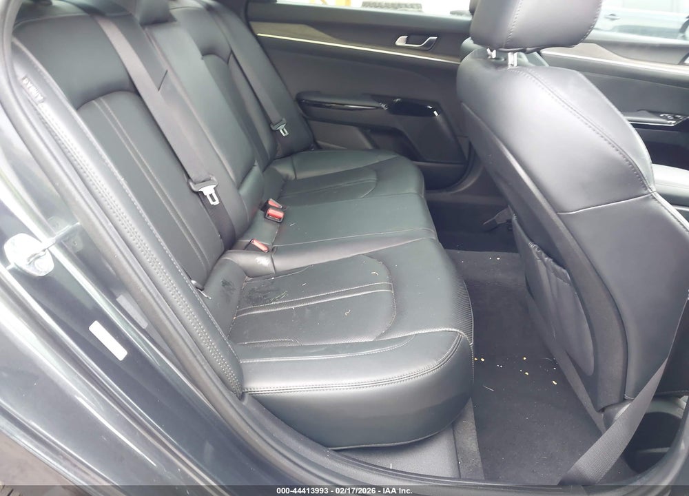 2022 KIA K5 GT-LINE VIN: 5XXG64J29NG155284