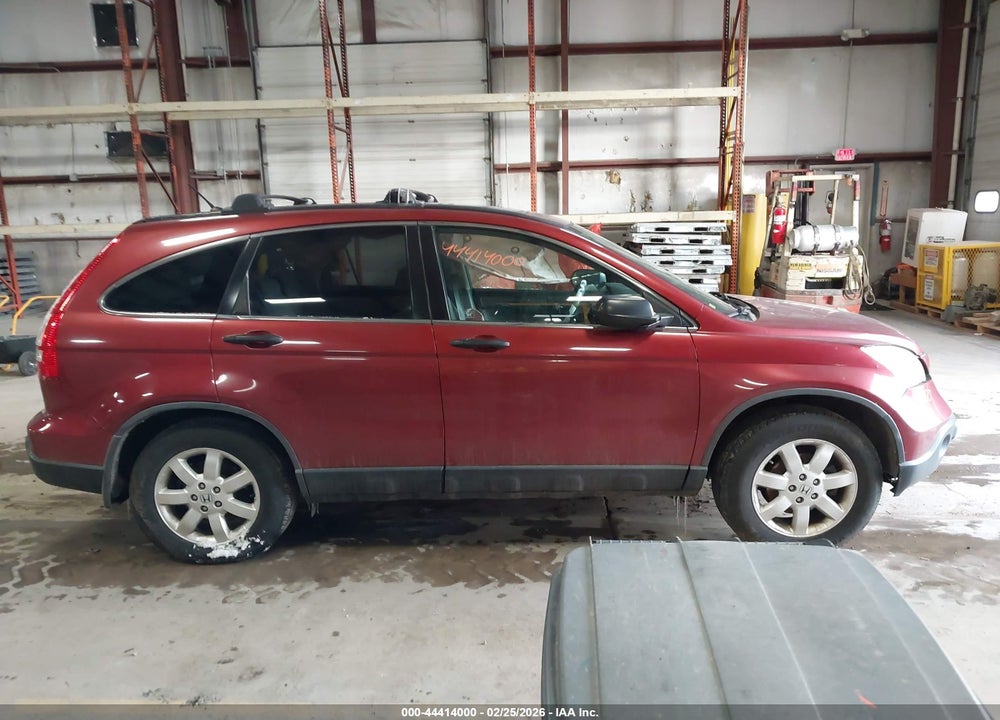 2007 HONDA CR-V EX VIN: JHLRE48577C012447