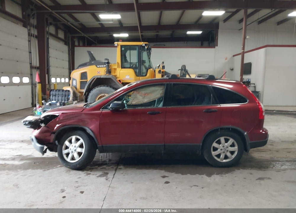 2007 HONDA CR-V EX VIN: JHLRE48577C012447