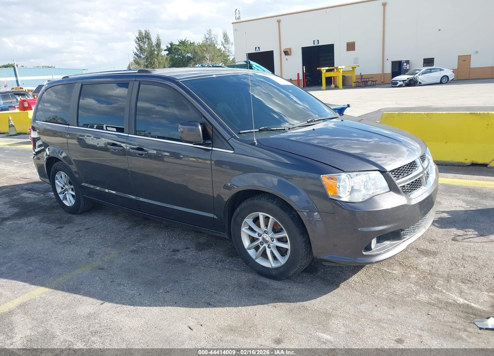 2020 DODGE GRAND CARA VIN: 2C4RDGCG9LR253325