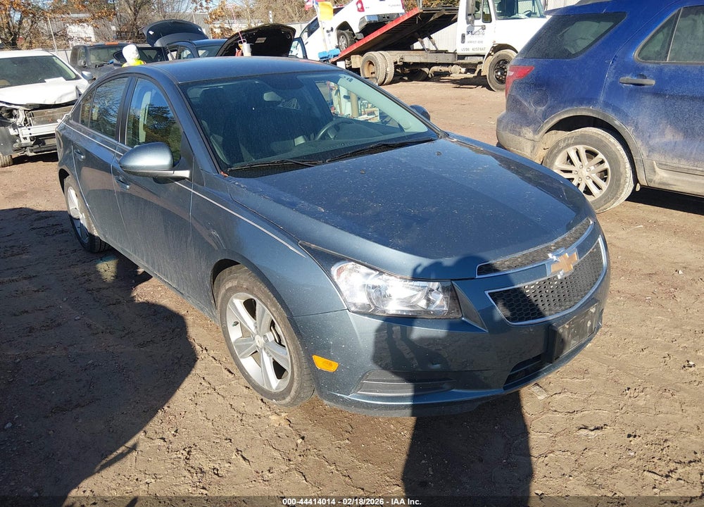 2012 CHEVROLET CRUZE 2LT VIN: 1G1PG5SC9C7329153