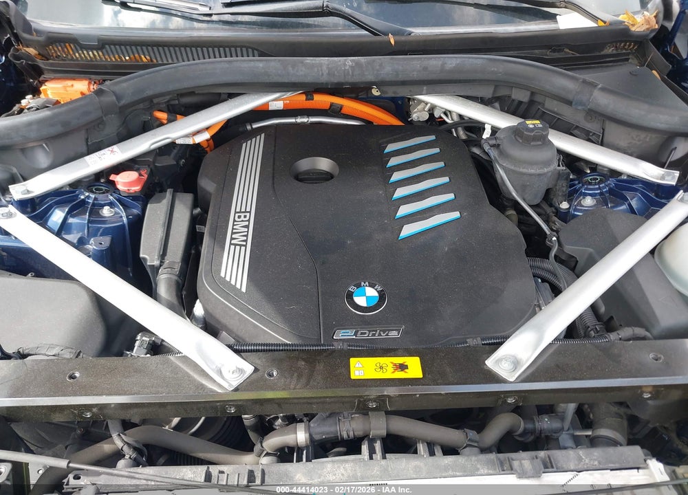 2021 BMW X5 PHEV XDRIVE45E VIN: 5UXTA6C03M9G66149