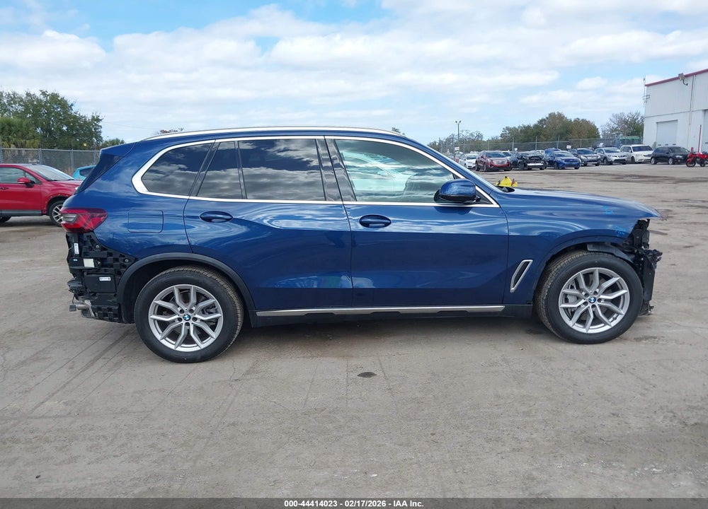 2021 BMW X5 PHEV XDRIVE45E VIN: 5UXTA6C03M9G66149