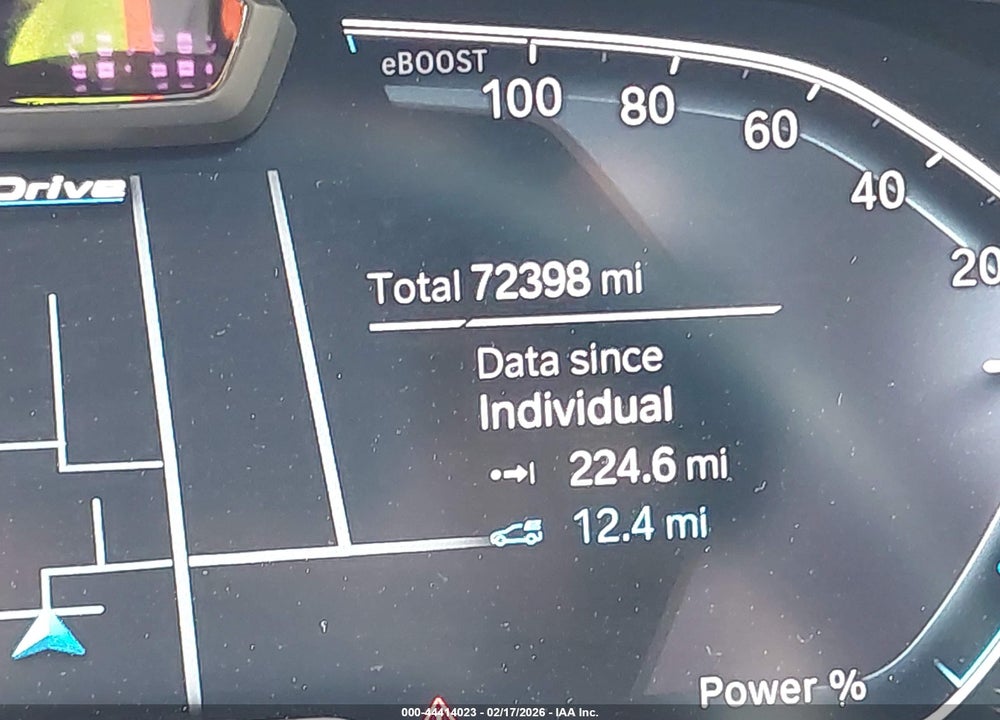 2021 BMW X5 PHEV XDRIVE45E VIN: 5UXTA6C03M9G66149