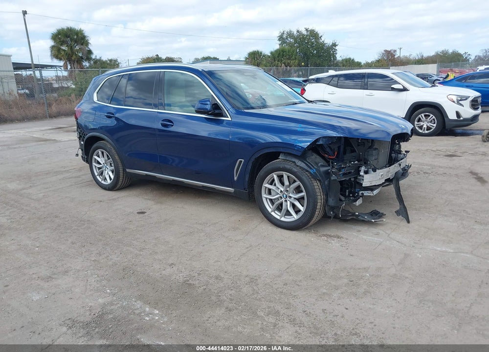 2021 BMW X5 PHEV XDRIVE45E VIN: 5UXTA6C03M9G66149