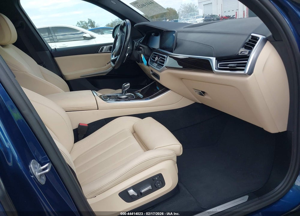 2021 BMW X5 PHEV XDRIVE45E VIN: 5UXTA6C03M9G66149