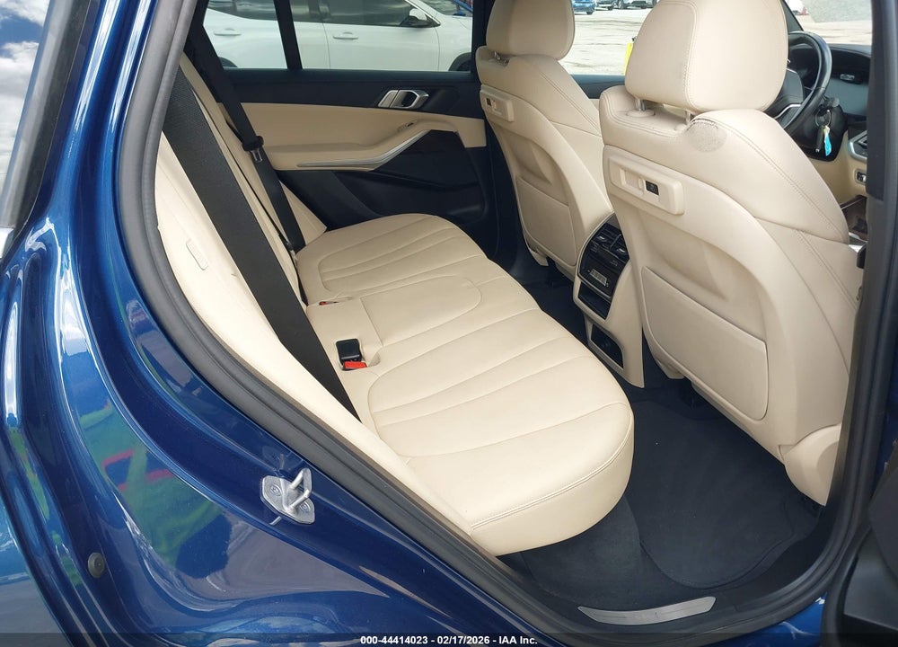 2021 BMW X5 PHEV XDRIVE45E VIN: 5UXTA6C03M9G66149