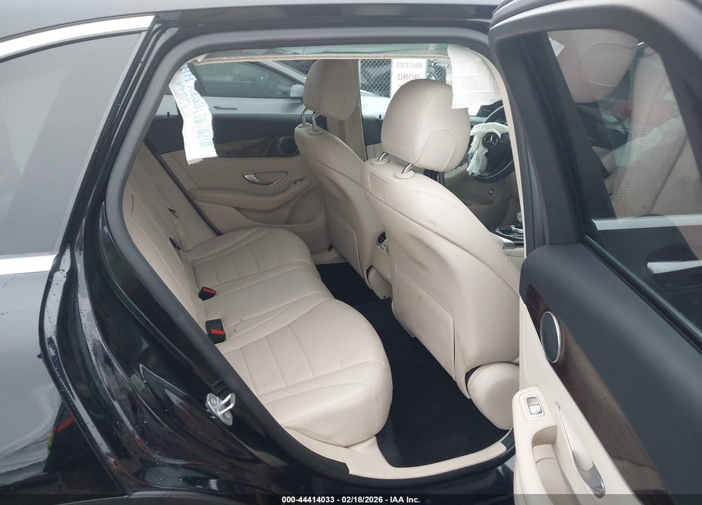 2019 MERCEDES-BENZ GLC 300 VIN: WDC0G4JB1KV134924