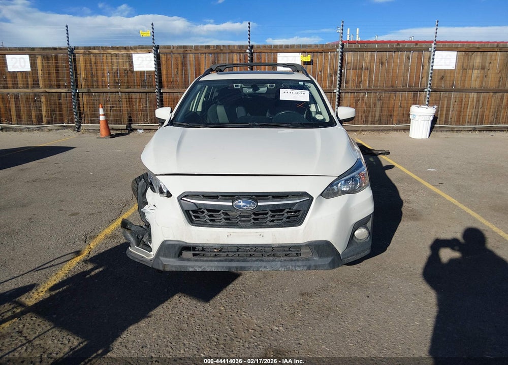 2020 SUBARU CROSSTREK PREMIUM VIN: JF2GTAEC4L8269723