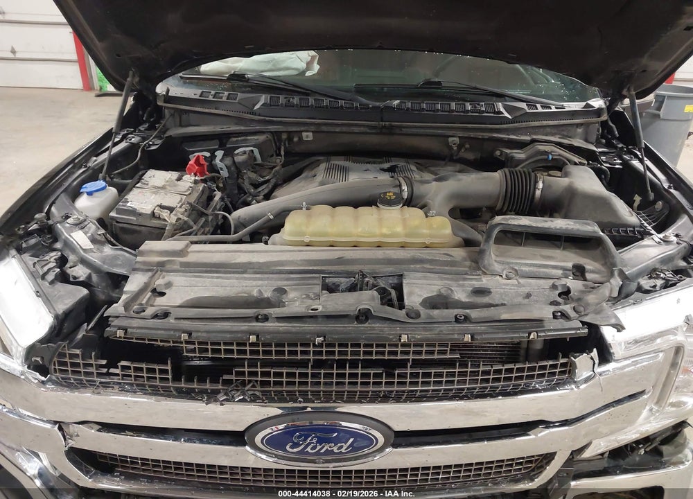 2020 FORD F-150 KING RANCH VIN: 1FTEW1E47LFB63557
