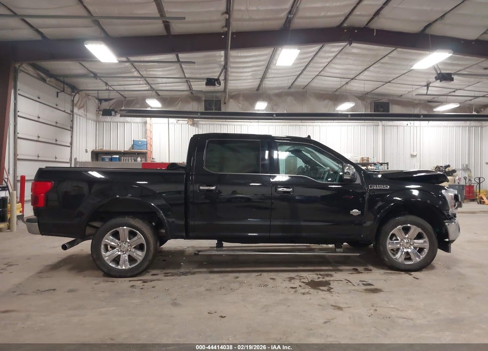 2020 FORD F-150 KING RANCH VIN: 1FTEW1E47LFB63557
