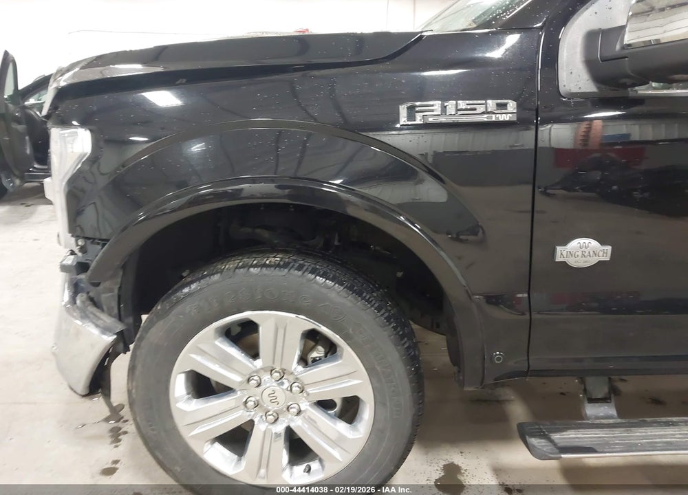 2020 FORD F-150 KING RANCH VIN: 1FTEW1E47LFB63557