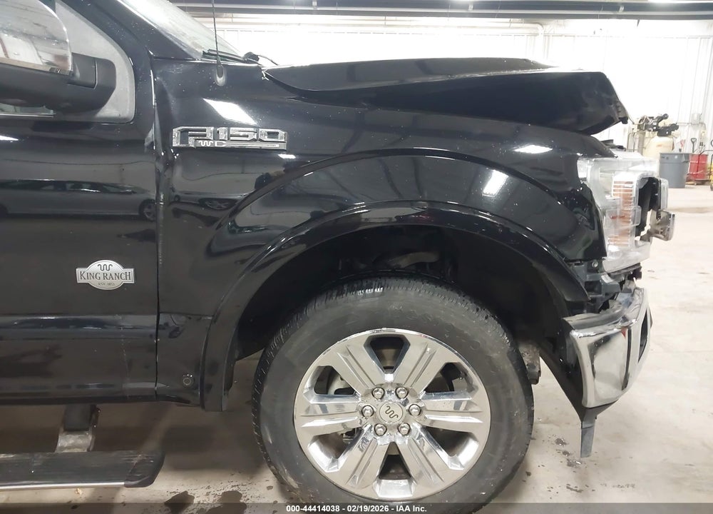 2020 FORD F-150 KING RANCH VIN: 1FTEW1E47LFB63557