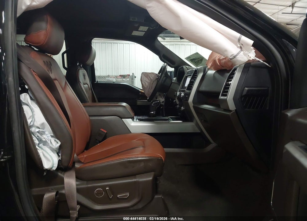 2020 FORD F-150 KING RANCH VIN: 1FTEW1E47LFB63557