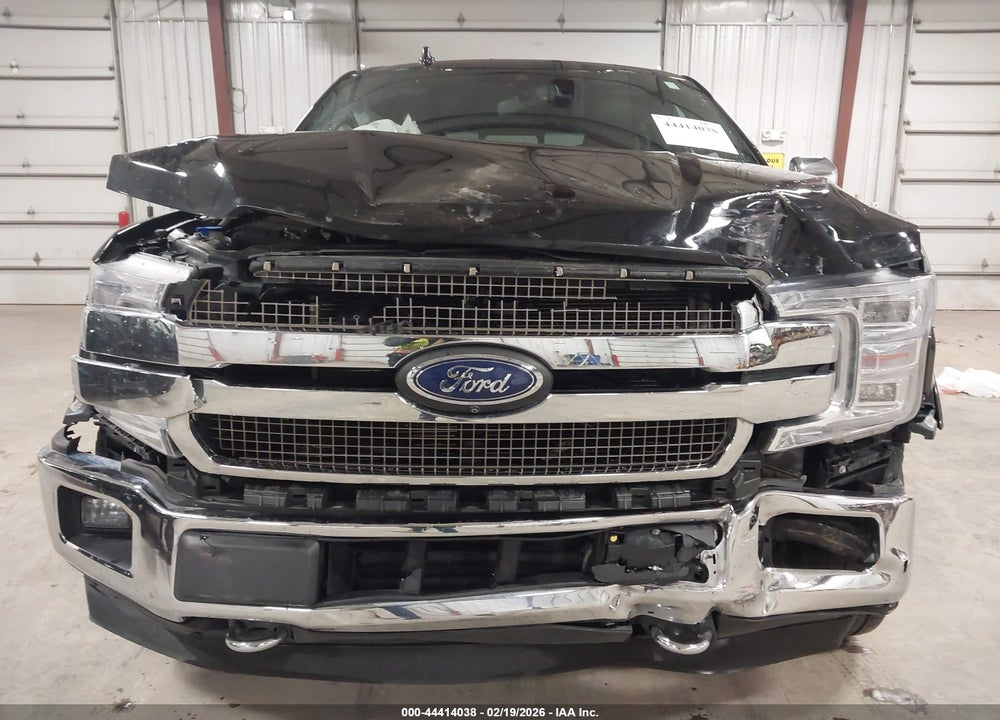 2020 FORD F-150 KING RANCH VIN: 1FTEW1E47LFB63557