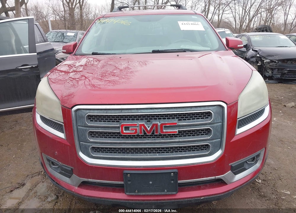 2013 GMC ACADIA SLT-1 VIN: 1GKKRRKD7DJ149352