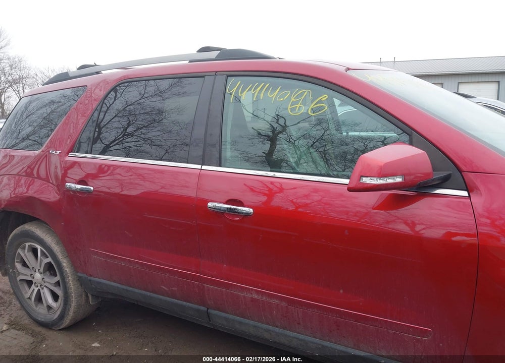 2013 GMC ACADIA SLT-1 VIN: 1GKKRRKD7DJ149352