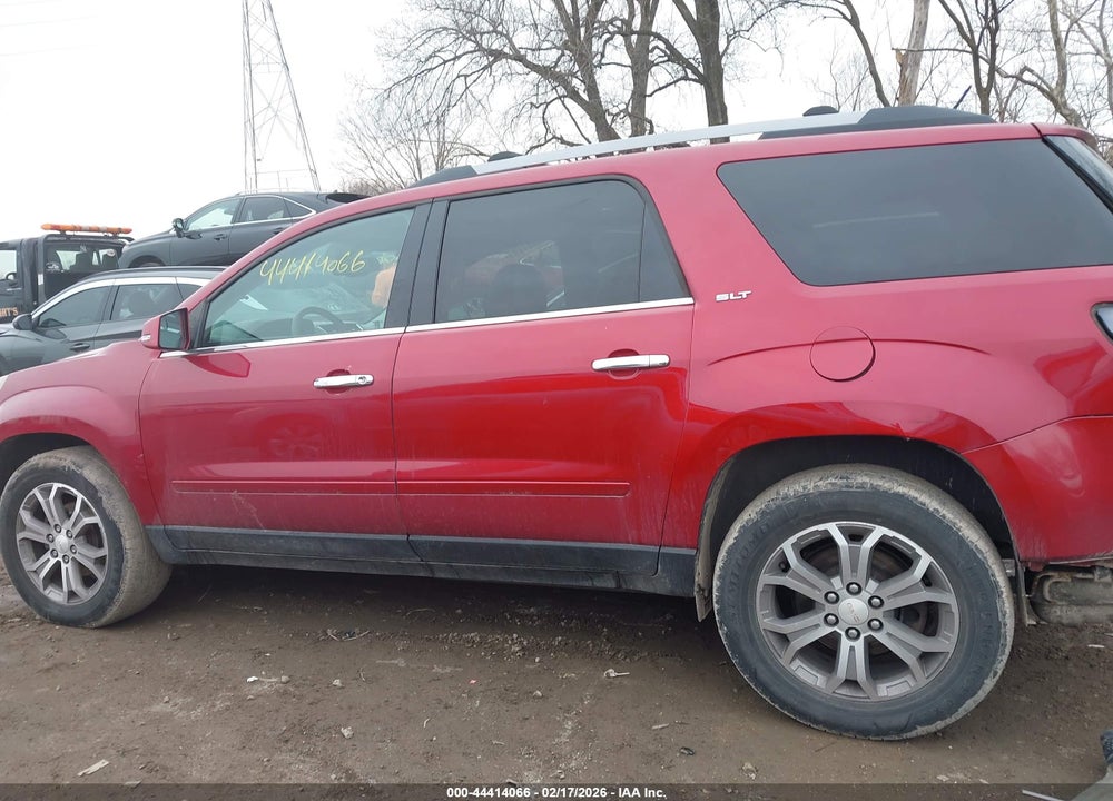 2013 GMC ACADIA SLT-1 VIN: 1GKKRRKD7DJ149352