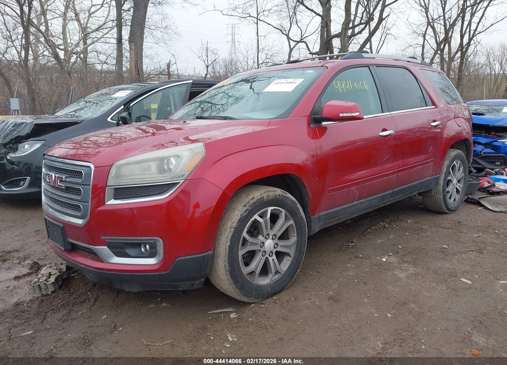 2013 GMC ACADIA SLT-1 VIN: 1GKKRRKD7DJ149352