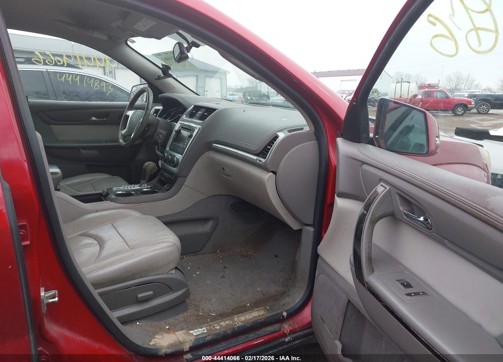 2013 GMC ACADIA SLT-1 VIN: 1GKKRRKD7DJ149352
